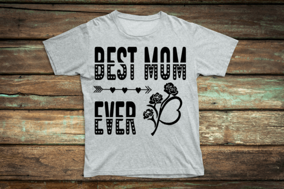 Best Mom Ever SVG: Crafts & Graphics Review