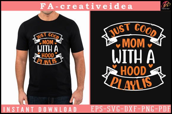Just Good Mom Graphics for Crafts