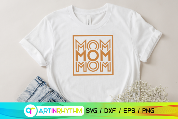 Mom Shirt Svg: Elevating Crafts & Graphics