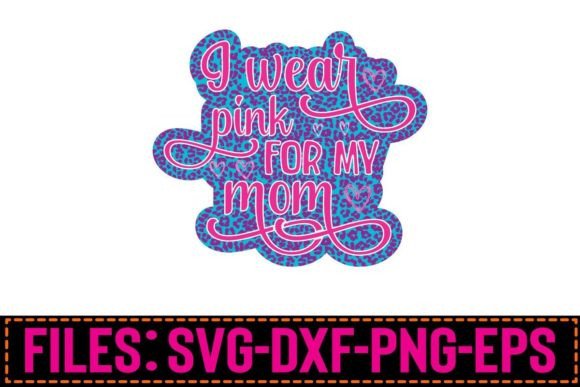 Pink Mom SVG: Crafts & Graphics Review