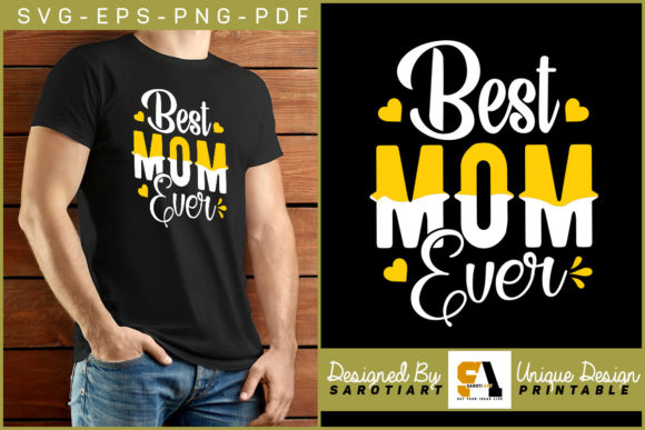 Reviewing the Best Mom Ever SVG for Embroidery