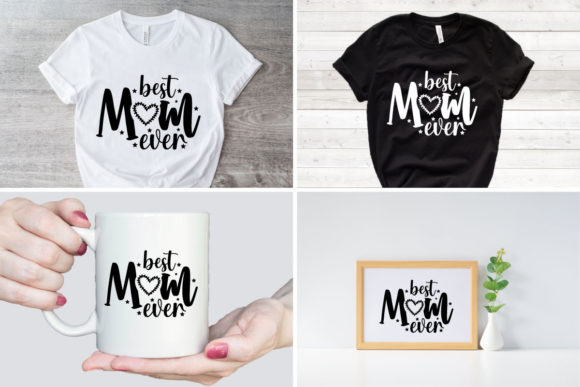 Reviewing the Best Mom Ever SVG for Embroidery