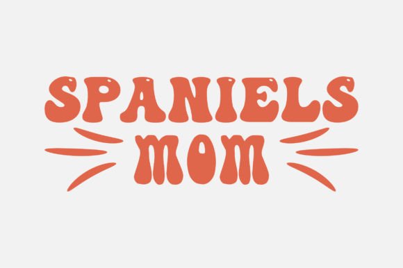 Spaniels Mom SVG: Crafts & Graphics Review