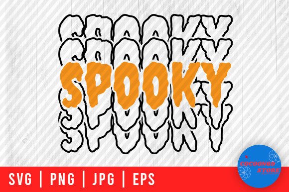 Spooky Mom Halloween SVG: Graphics for Crafts